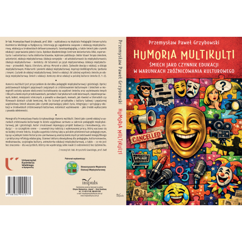 produkt - Humoria multikulti