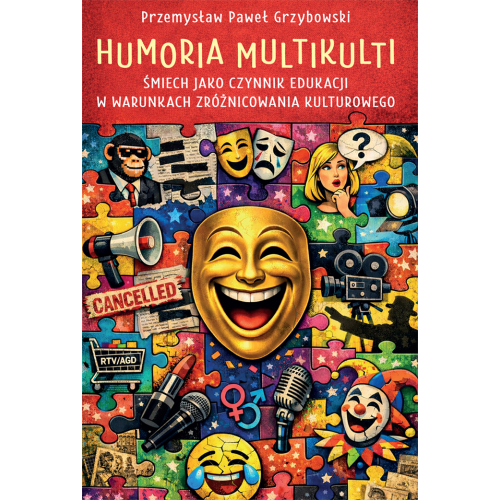 produkt - Humoria multikulti