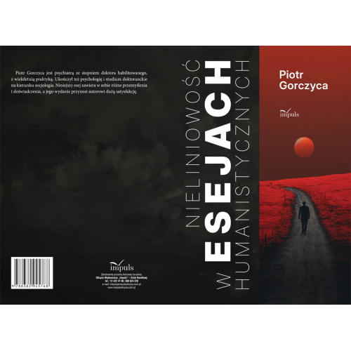 produkt - Nieliniowość w esejach humanistycznych
