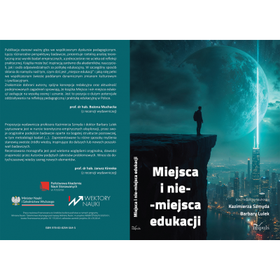 Miejsca i nie-miejsca edukacji
