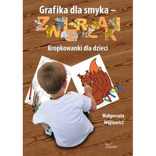 produkt - Grafika dla smyka - ZWIERZAKI