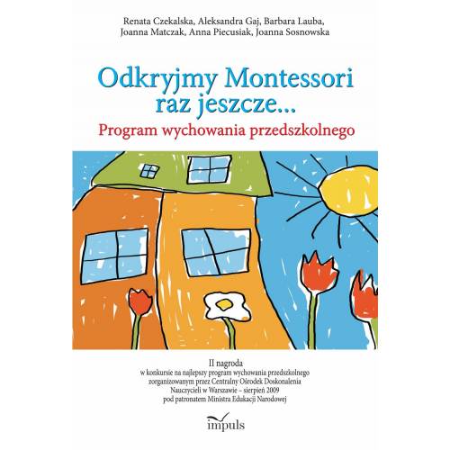 produkt - Odkryjmy Montessori raz jeszcze