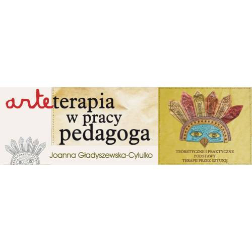 produkt - Arteterapia w pracy pedagoga