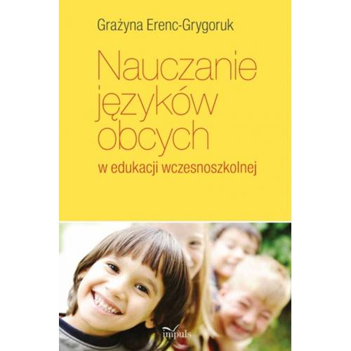 produkt - Nauczanie języków obcych w edukacji wczesnoszkolnej