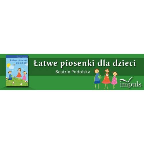 produkt - Łatwe piosenki dla dzieci