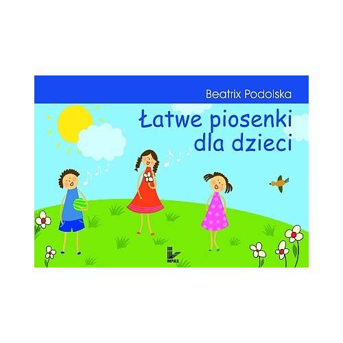 produkt - Łatwe piosenki dla dzieci