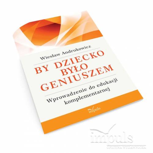 produkt - By dziecko było geniuszem