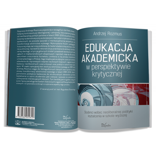 produkt - Edukacja akademicka w perspektywie krytycznej