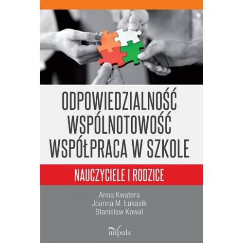 produkt - Odpowiedzialność wspólnotowość współpraca w szkole