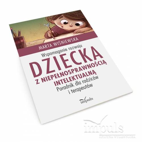 produkt - Wspomaganie rozwoju dziecka z niepełnosprawnością intelektualną