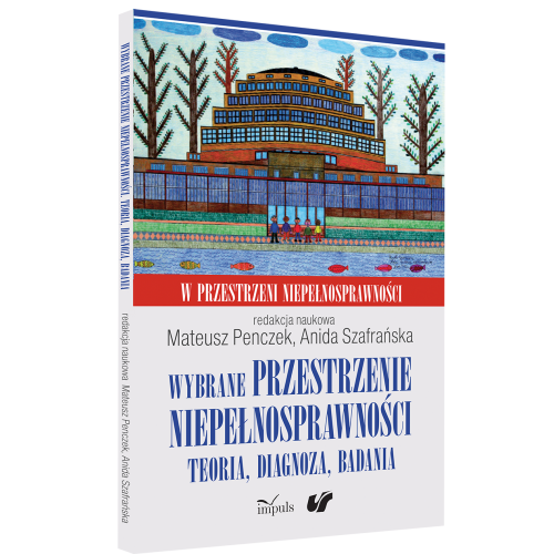 produkt - Wybrane przestrzenie niepełnosprawności