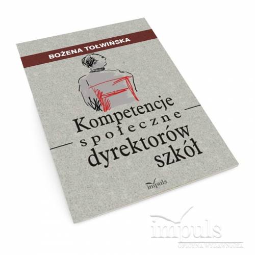 produkt - Kompetencje społeczne dyrektorów szkół