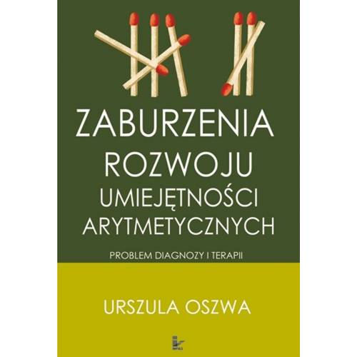 produkt - Zaburzenia rozwoju umiejętności arytmetycznych