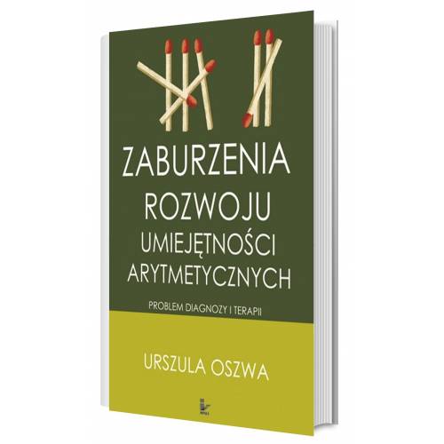 produkt - Zaburzenia rozwoju umiejętności arytmetycznych