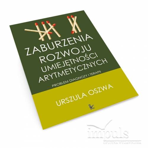 produkt - Zaburzenia rozwoju umiejętności arytmetycznych