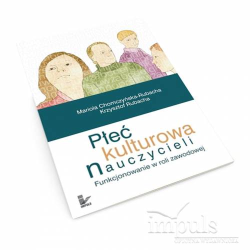 produkt - Płeć kulturowa nauczycieli