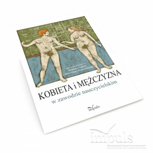 Kobieta i mężczyzna w zawodzie nauczycielskim