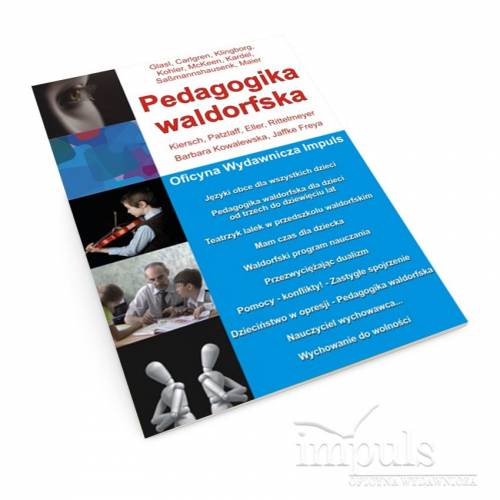 produkt - Pedagogika waldorfska - seria wydawnicza