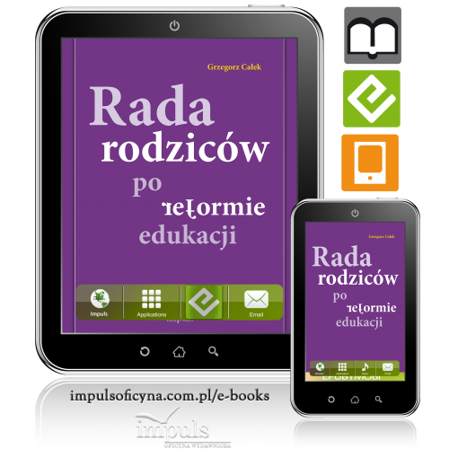 produkt - Rada rodziców po reformie edukacji