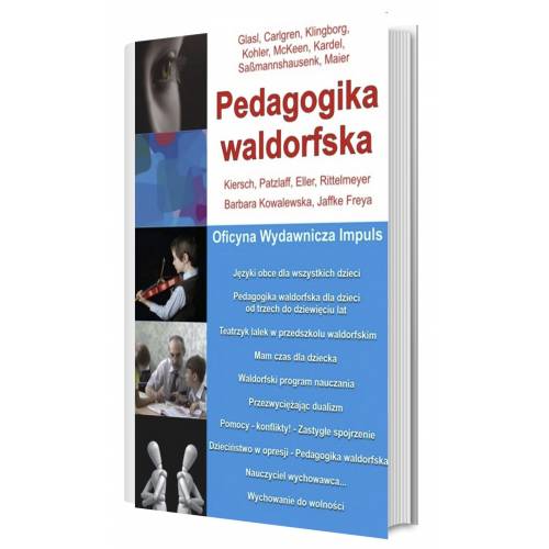 produkt - Pedagogika waldorfska - seria wydawnicza