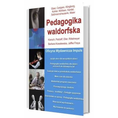 Pedagogika waldorfska - seria wydawnicza