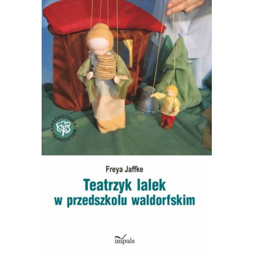 produkt - Teatrzyk lalek w przedszkolu waldorfskim