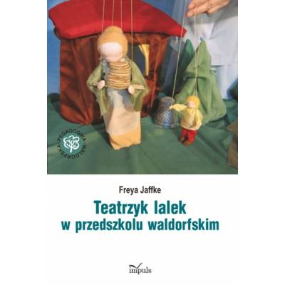 Teatrzyk lalek w przedszkolu waldorfskim