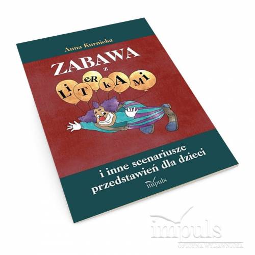 produkt - Zabawa z literkami