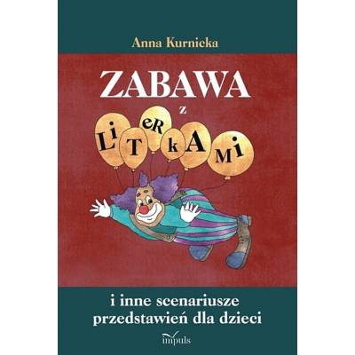 Zabawa z literkami