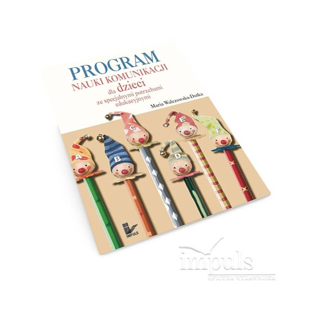 Program nauki komunikacji dla dzieci ze specjalnymi potrzebami edukacyjnymi