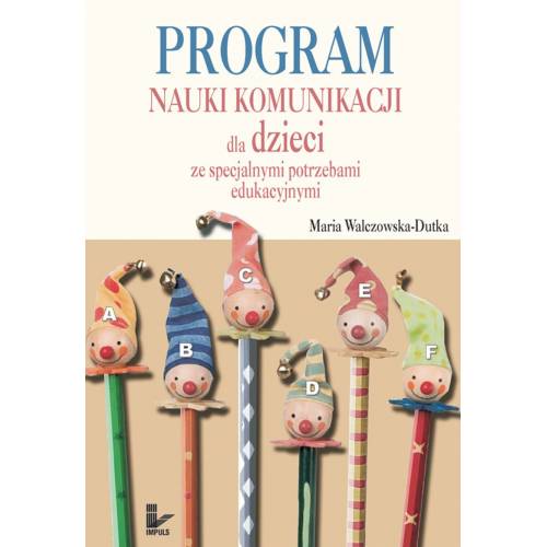 produkt - Program nauki komunikacji dla dzieci ze specjalnymi potrzebami edukacyjnymi