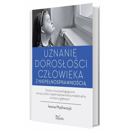 produkt - Uznanie dorosłości człowieka z niepełnosprawnością