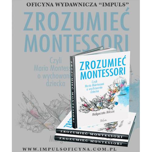 produkt - Zrozumieć Montessori.