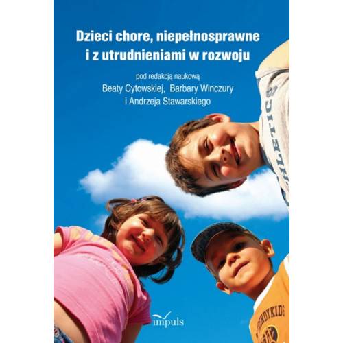 produkt - Dzieci chore, niepełnosprawne i z utrudnieniami w rozwoju