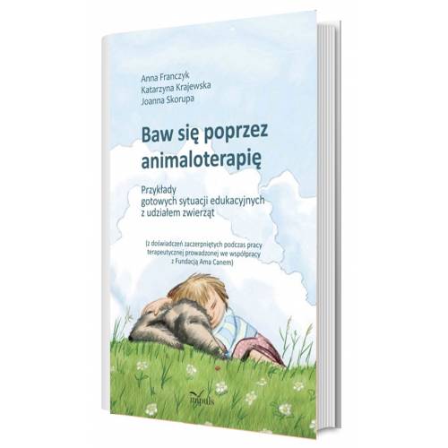 produkt - Baw się poprzez animaloterapię