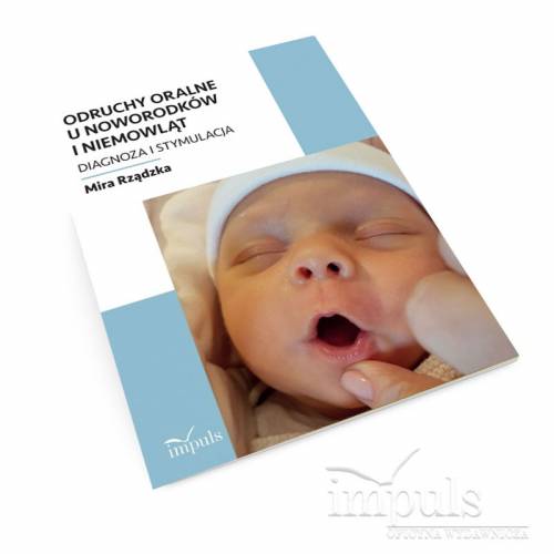 produkt - Odruchy oralne u noworodków i niemowląt