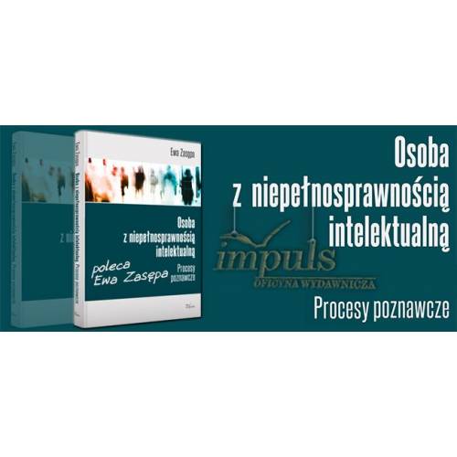 produkt - Osoba z niepełnosprawnością intelektualną