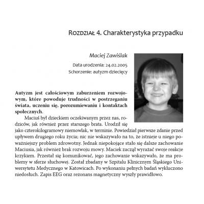 Dziecko autystyczne....