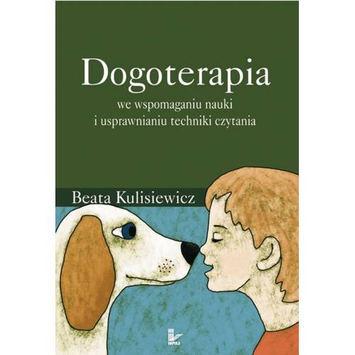 produkt - Dogoterapia we wspomaganiu nauki i usprawnianiu techniki czytania