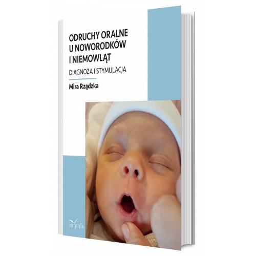 produkt - Odruchy oralne u noworodków i niemowląt