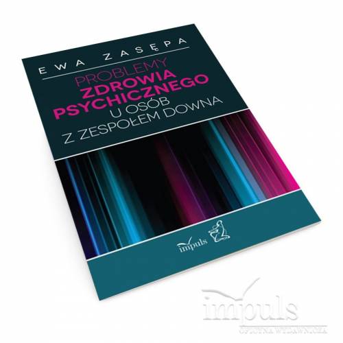 produkt - Problemy zdrowia psychicznego u osób z zespołem Downa