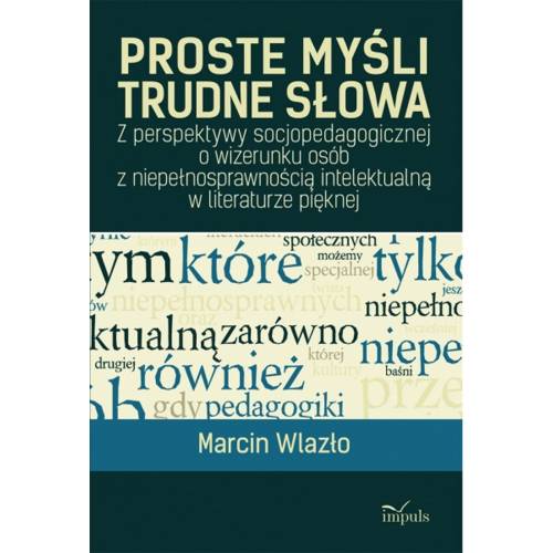 produkt - Proste myśli, trudne słowa