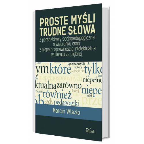 produkt - Proste myśli, trudne słowa