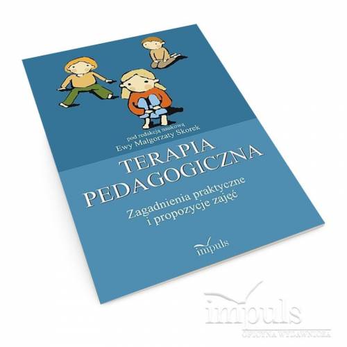 produkt - Terapia pedagogiczna. Zagadnienia praktyczne i propozycje zajęć