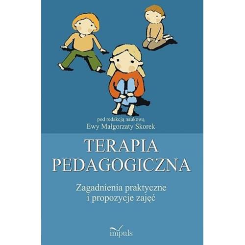 produkt - Terapia pedagogiczna. Zagadnienia praktyczne i propozycje zajęć