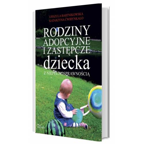 produkt - Rodziny adopcyjne i zastępcze dziecka z niepełnosprawnością