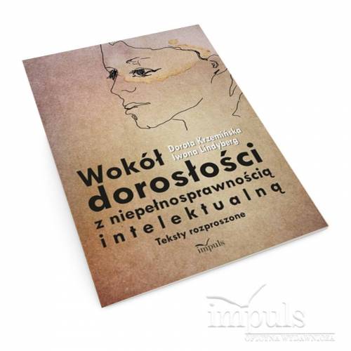 produkt - Wokół dorosłości z niepełnosprawnością intelektualną