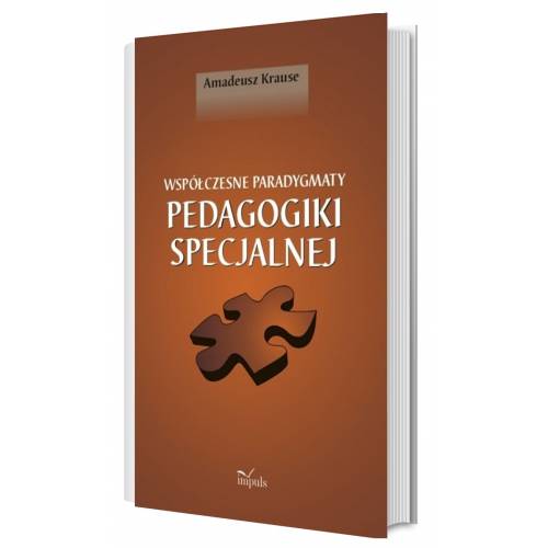 produkt - Współczesne paradygmaty pedagogiki specjalnej