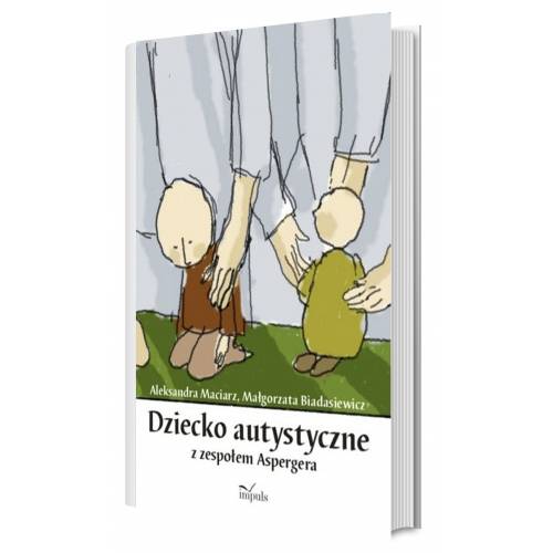 produkt - Dziecko autystyczne z zespołem Aspergera