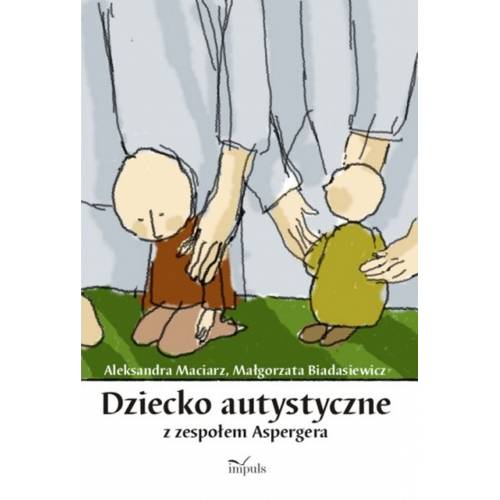 produkt - Dziecko autystyczne z zespołem Aspergera